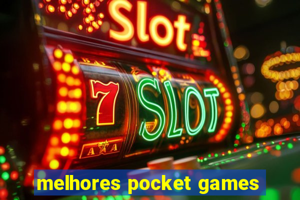 melhores pocket games